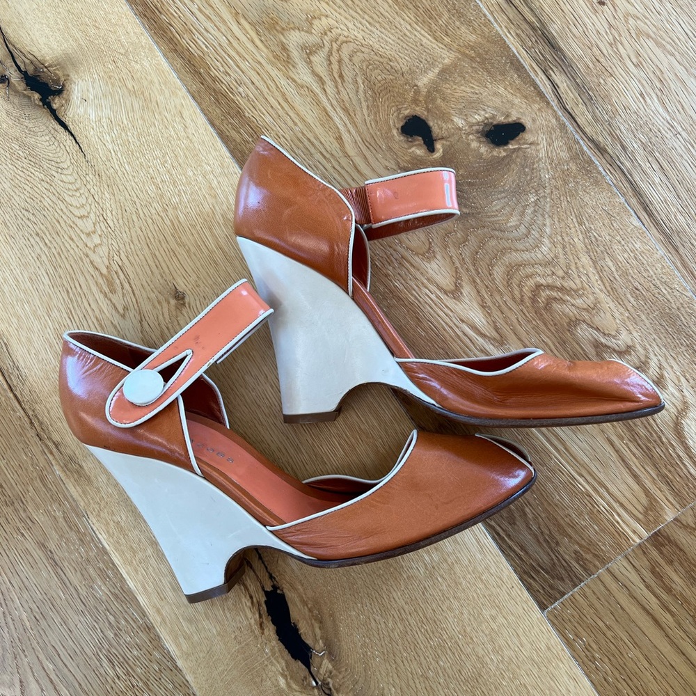 Vintage Marc Jacobs Heels